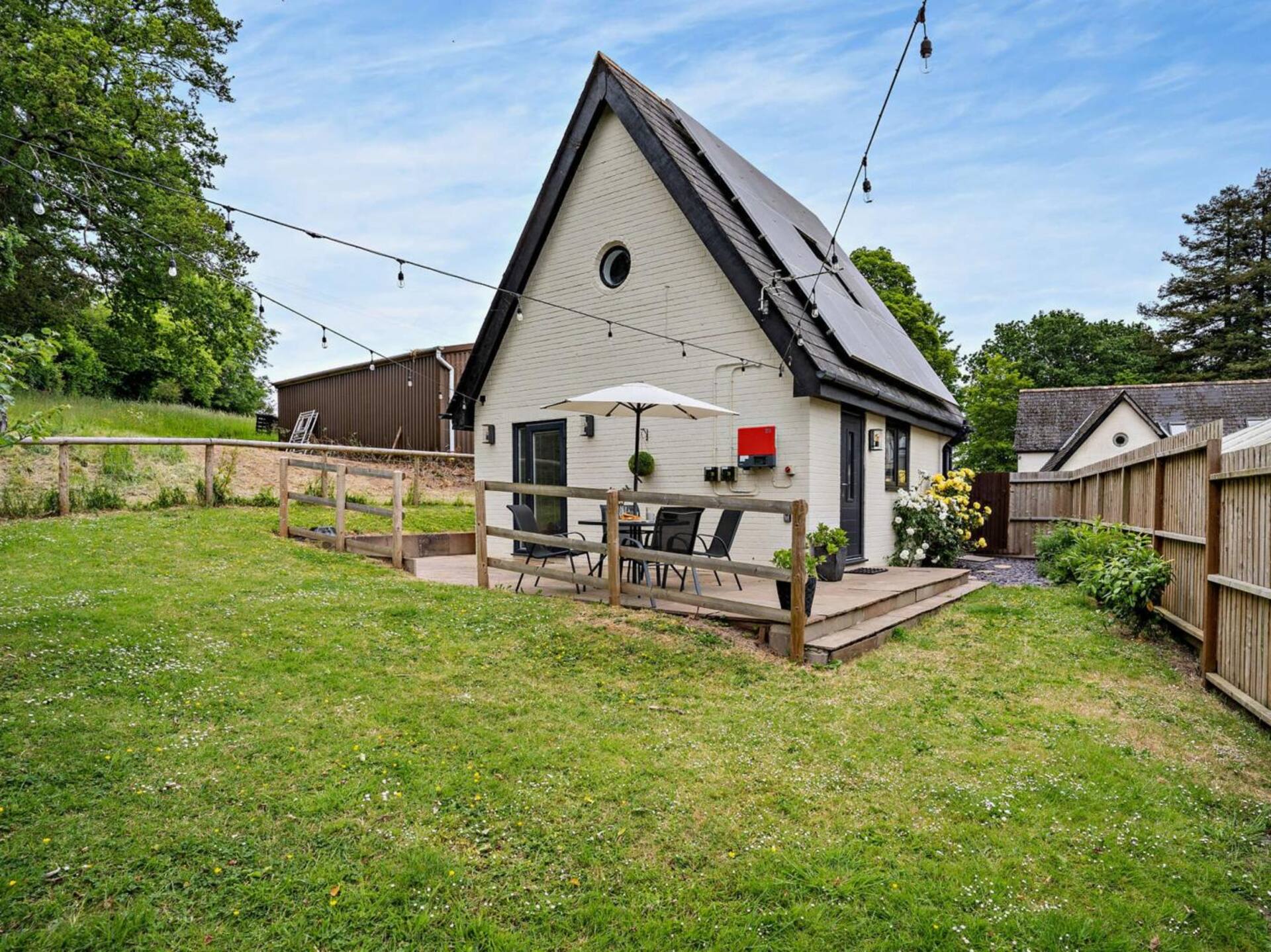1 Bed in Pontypool oc-83405