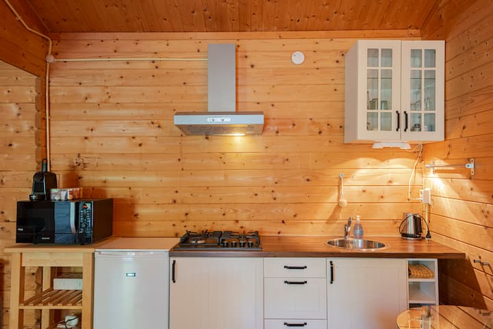 Chalet Zandvoort - Haarlem