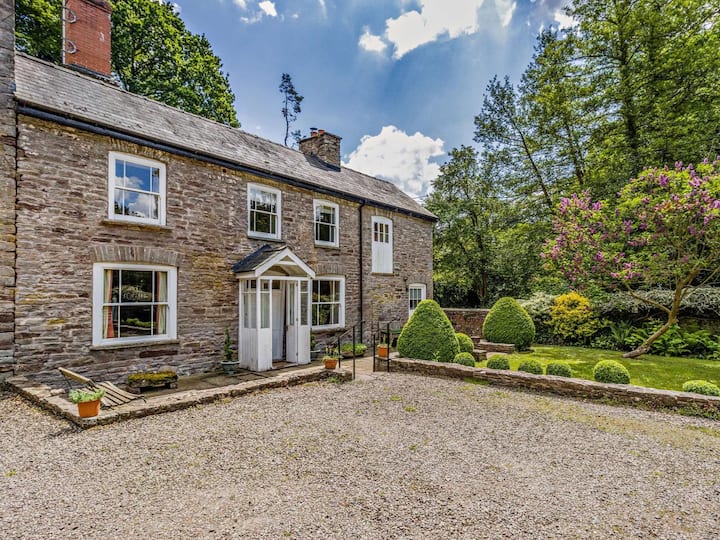 4 Bed In Hay-on-wye (Oc-bn116) - Hay-on-Wye