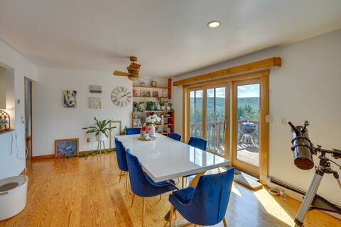 Inviting Berne Getaway w/ Deck - Pets Welcome!