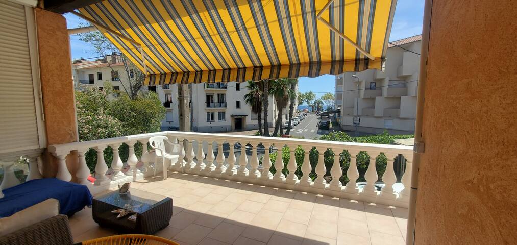 A2D Port Fréjus managed Airbnb listing 2