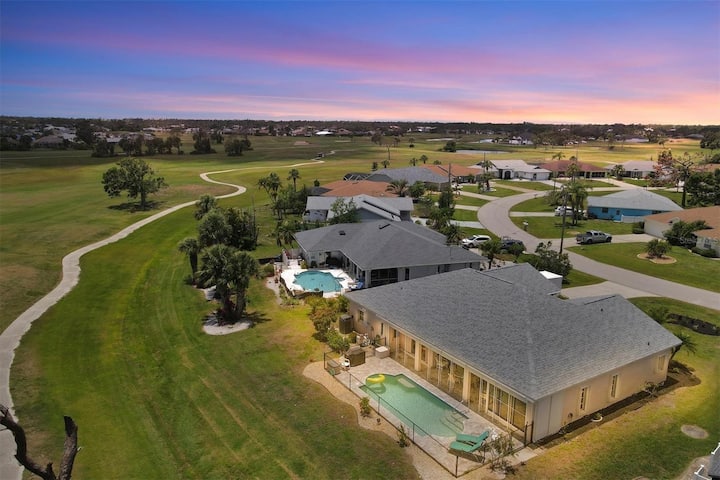 Golfers Vacation The Palms Golf Course Views Houses for Rent in