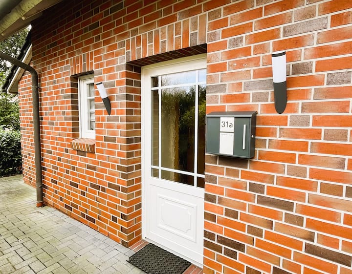 Apartment Nordsee Perle, Edo Wiemken 31a - Varel