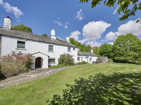 5 Bed in Eskdale (SZ259)