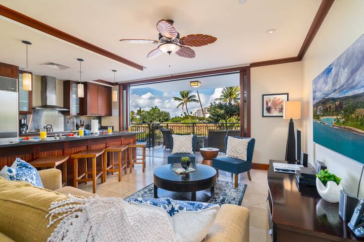 Hale Kahakai | Ko Olina | Beach Villa w/ Pool! gallery image 2