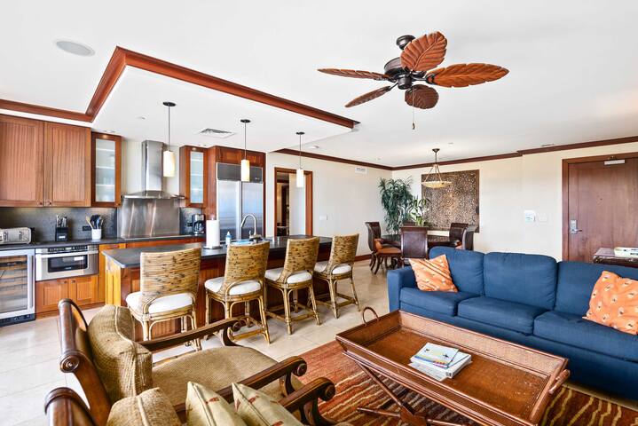 Grand Welcome managed Airbnb listing 3