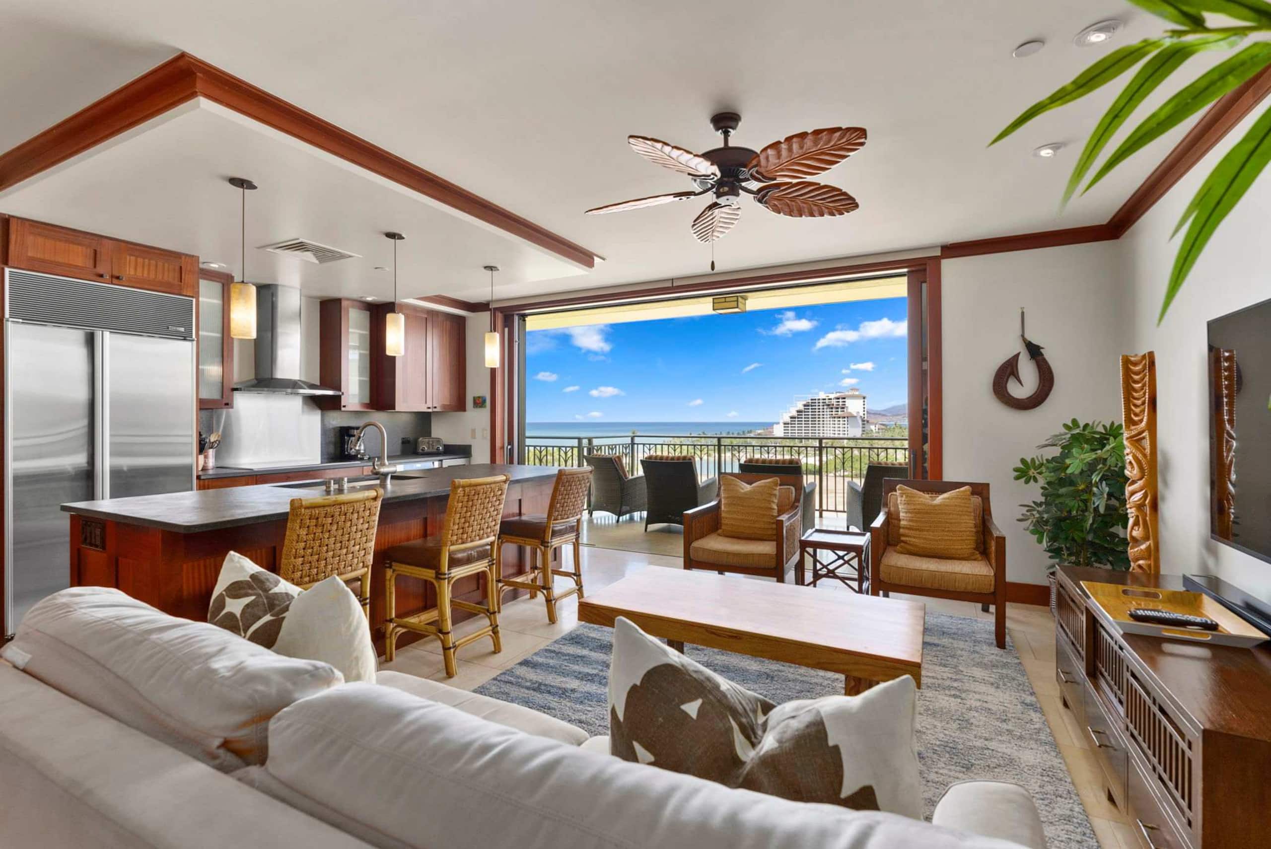 Condo in Kapolei · ★4.91 · 2 bedrooms · 4 beds · 2 private baths - Image 1