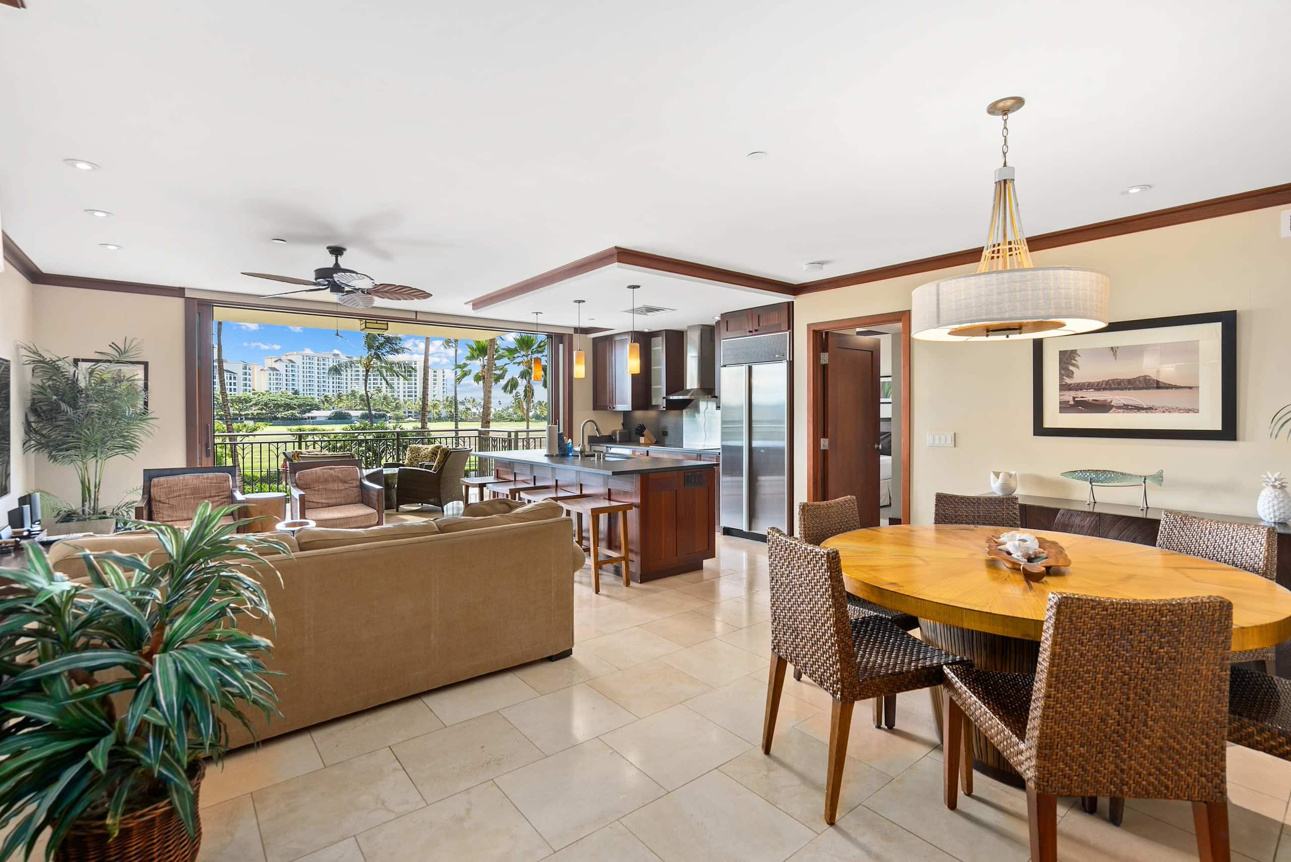 Condo in Kapolei · ★4.6 · 2 bedrooms · 4 beds · 2 private baths - Image 4
