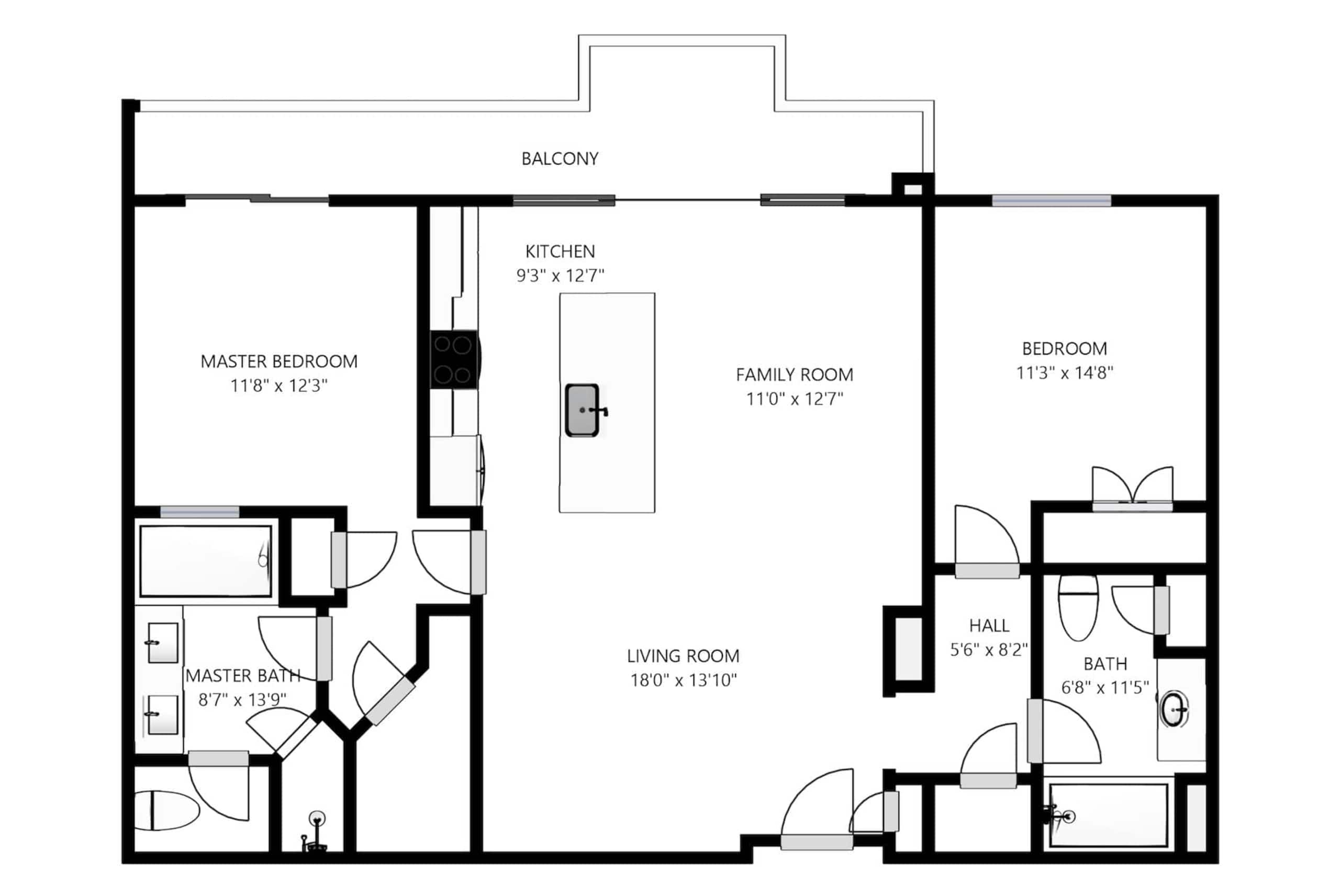 Condo in Kapolei · ★4.88 · 2 bedrooms · 4 beds · 2 private baths - Image 15