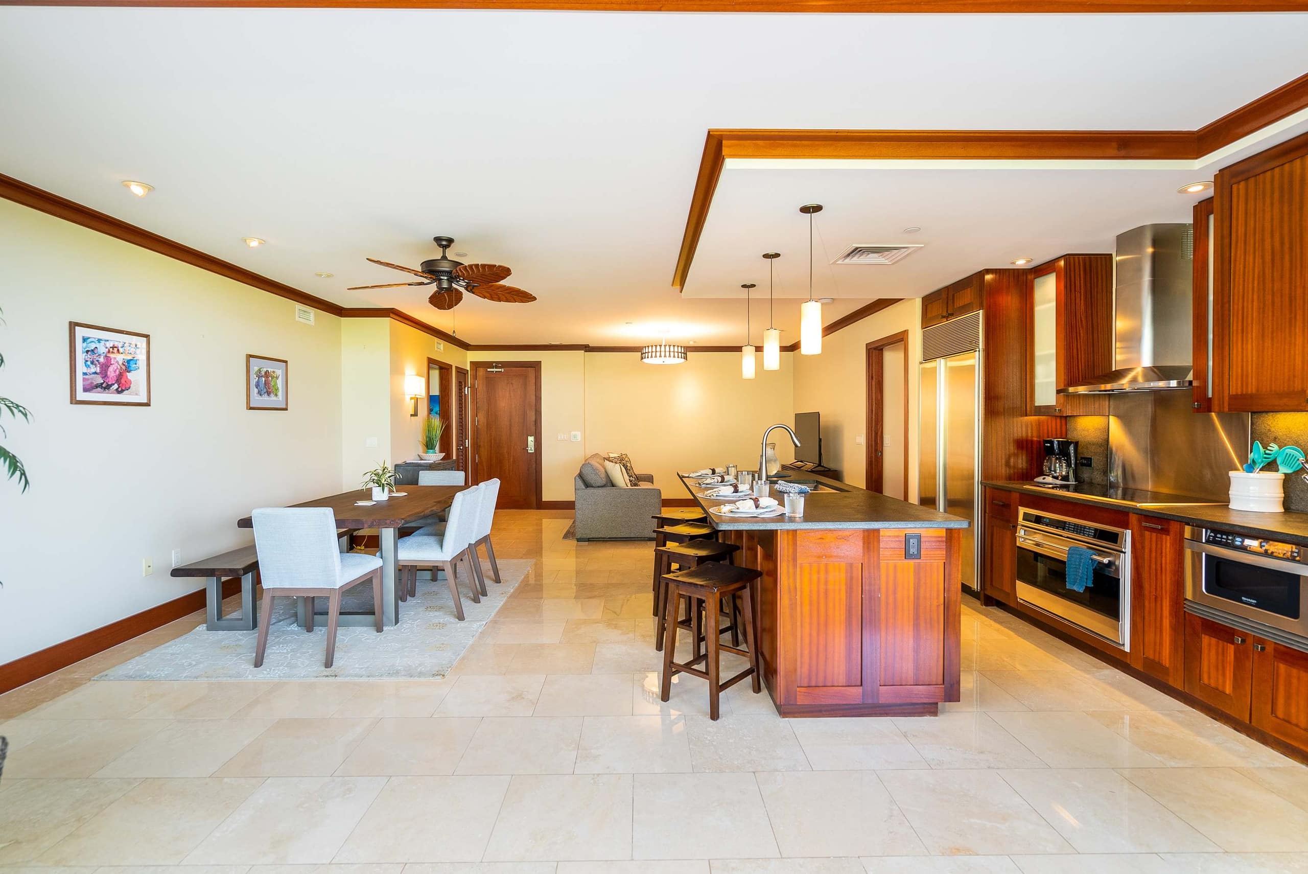 Condo in Kapolei · ★4.88 · 2 bedrooms · 4 beds · 2 private baths - Image 5
