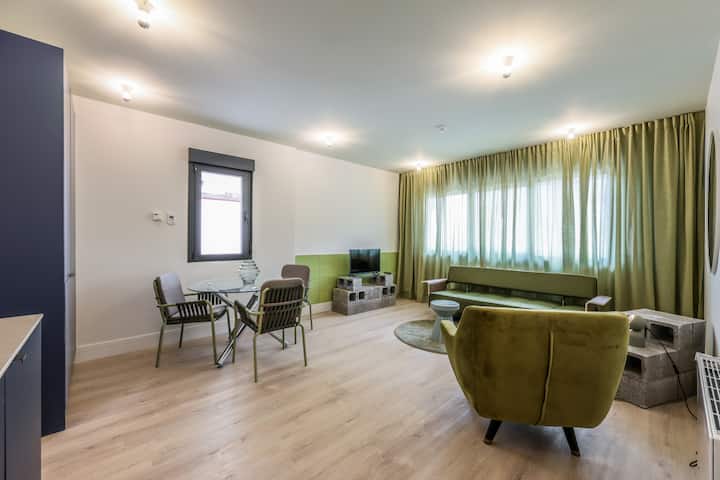 Modern Apartment Near The Royal Palace 07 - Madrid