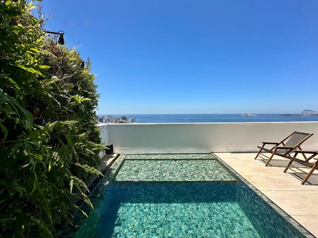 3 bedroom penthouse with the best view in Rio de J gallery image 3