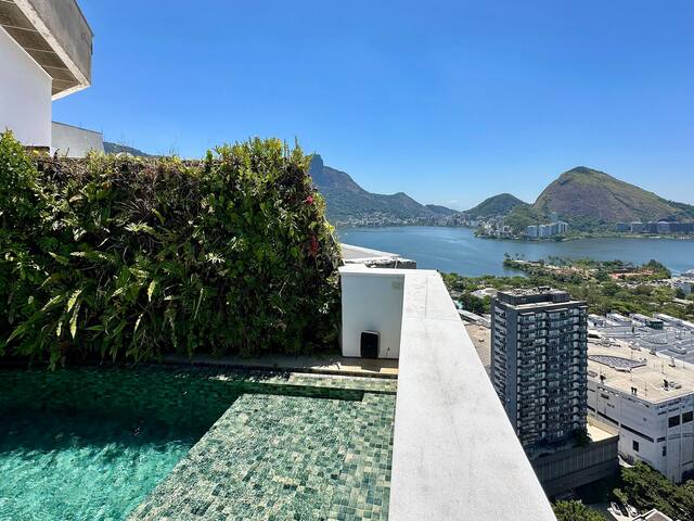 3 bedroom penthouse with the best view in Rio de J gallery image 2