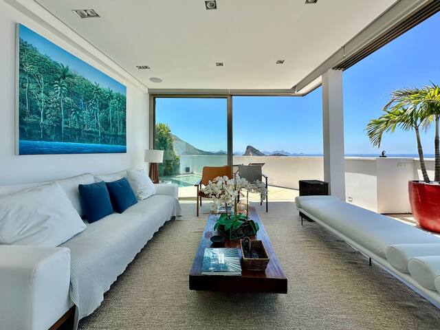 3 bedroom penthouse with the best view in Rio de J gallery image 5