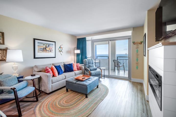 Sunset Shores 2br Of With Balcony - Myrtle Beach, SC