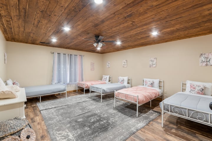 Sala para chicas