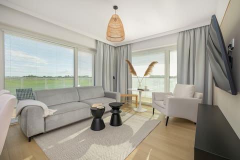 Wydmowa 1B | Spacious Apartment | SPA Area