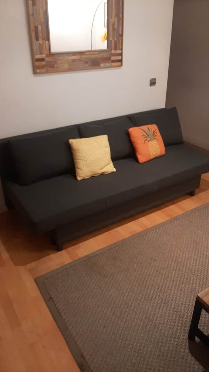 Cozy 2 Bedrooms Apartment In Chamberi - Madrid