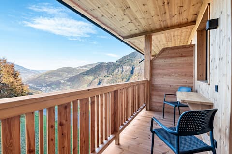 Rotwandterhof apartment Nest