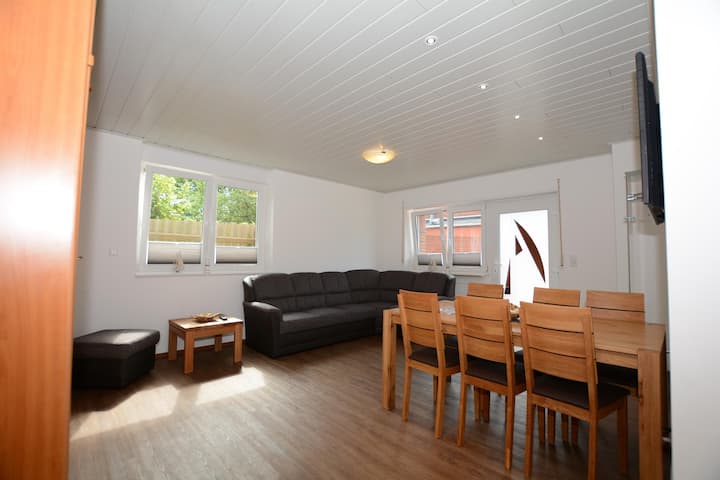 Gästehaus Flandern, Whg 5 - Borkum