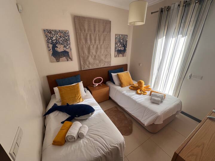 Chambre des enfants