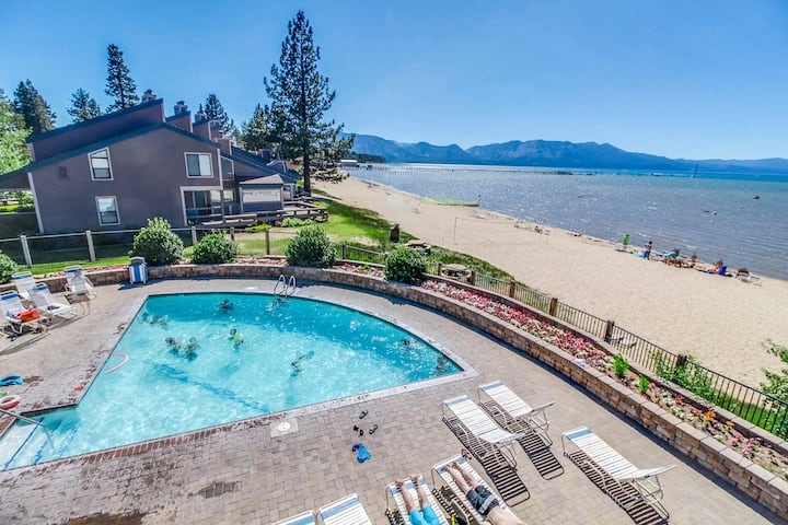 2br With Loft - Walk To Lake & Lodge - South Lake Tahoe, CA