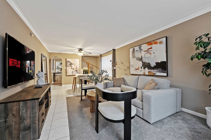 Cozy Home By Midway Airport - Bedford, PA
