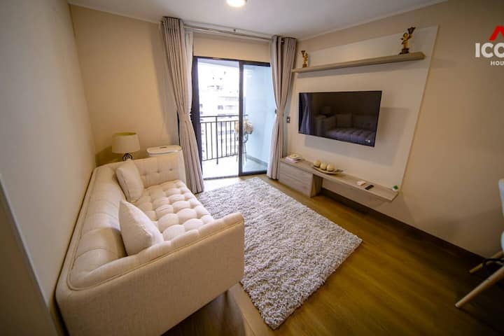 Elegant San Isidro 1br | Pool & Gym - Lima