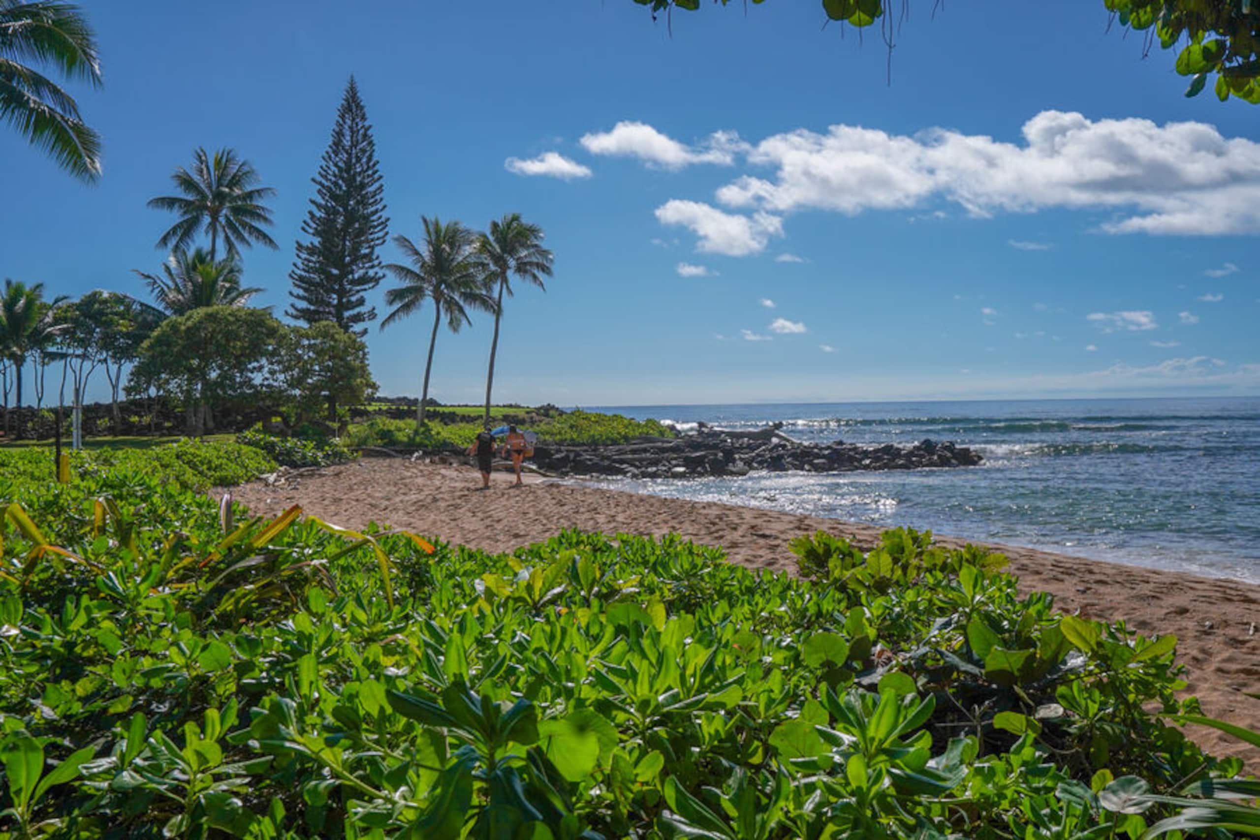 Condo in Kapaa · ★5.0 · 2 bedrooms · 3 beds · 2 baths - Image 33