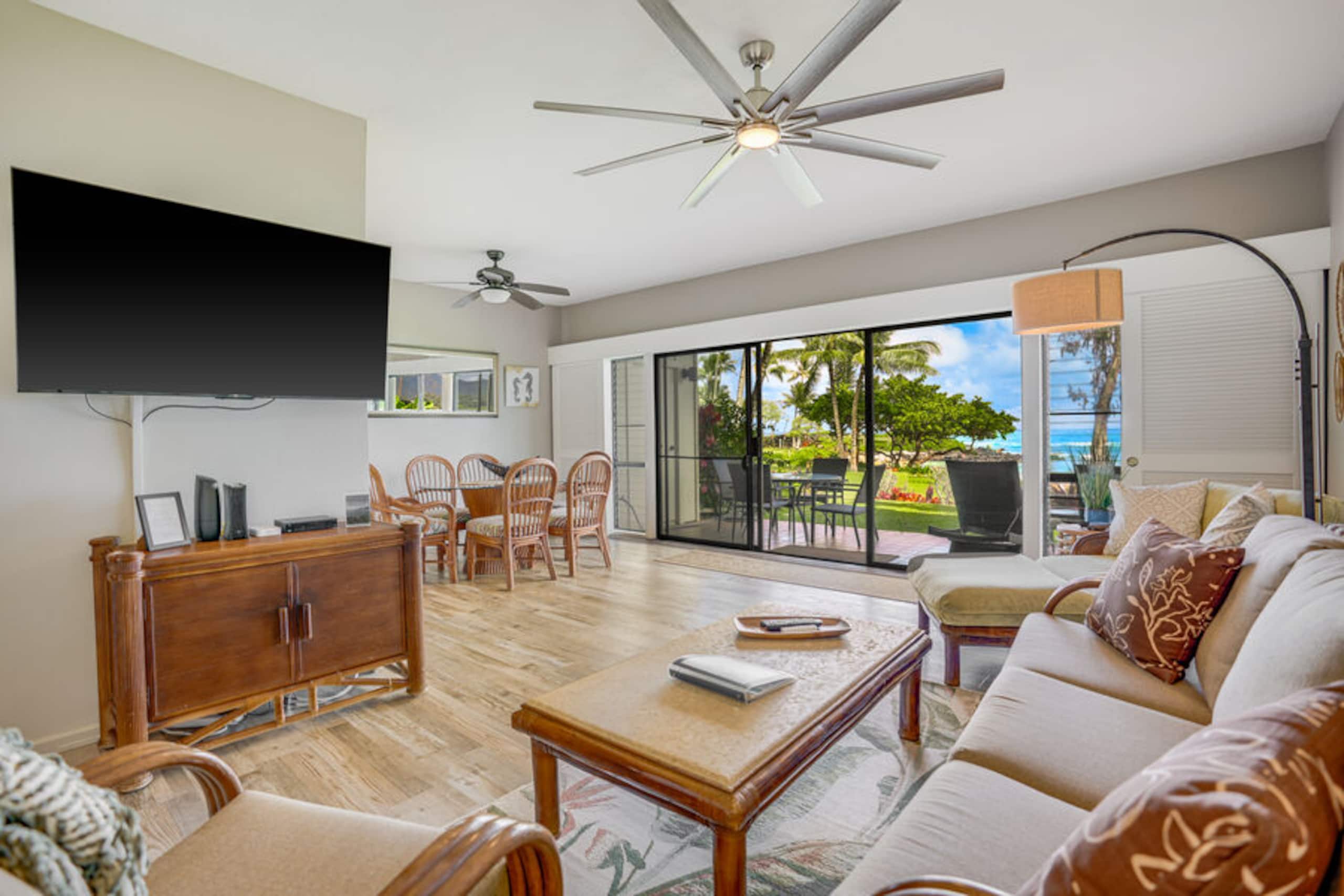 Condo in Kapaa · ★5.0 · 2 bedrooms · 3 beds · 2 baths - Image 11