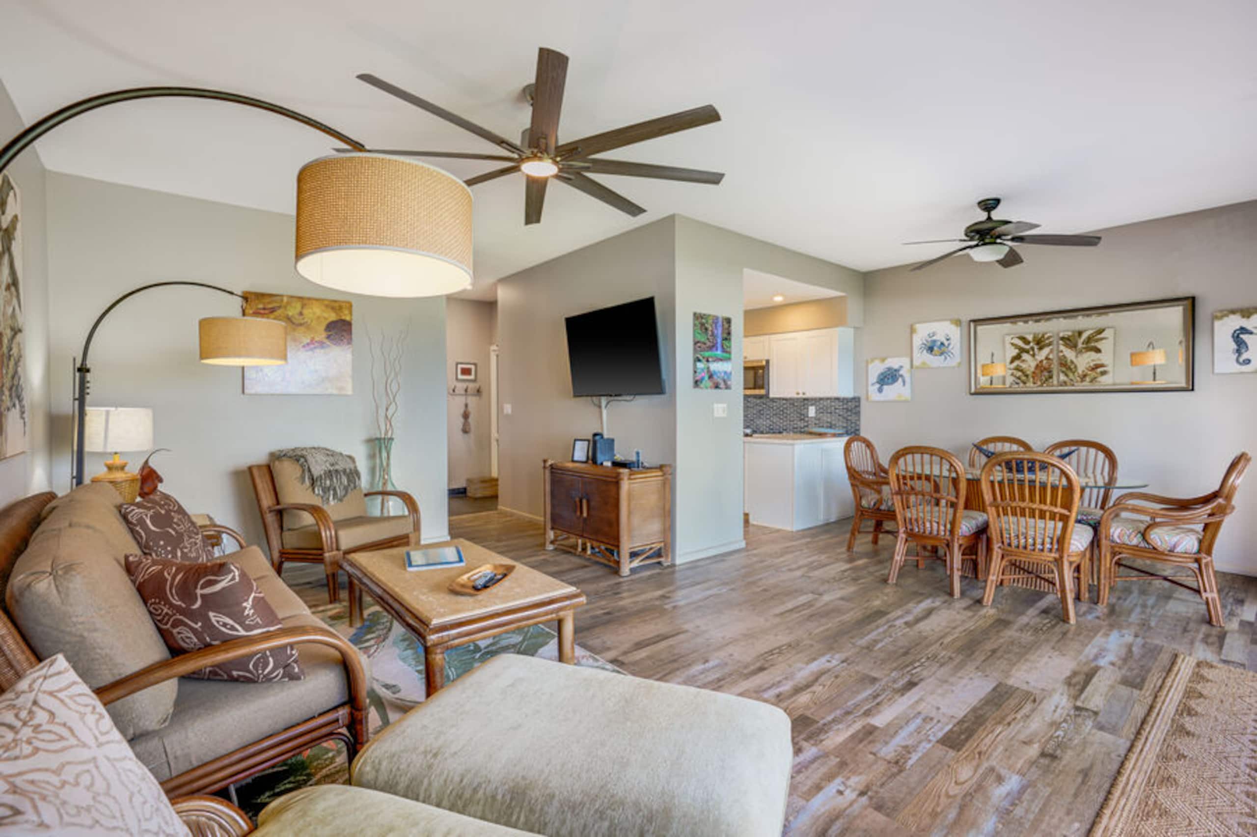 Condo in Kapaa · ★5.0 · 2 bedrooms · 3 beds · 2 baths - Image 15