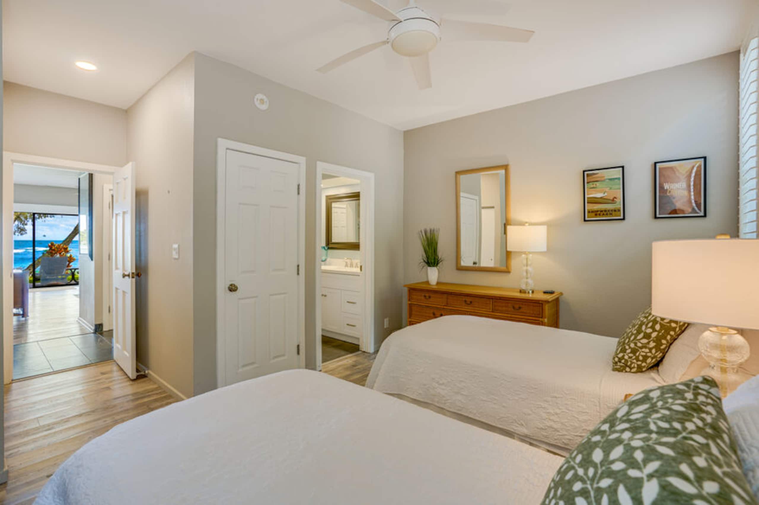 Condo in Kapaa · ★5.0 · 2 bedrooms · 3 beds · 2 baths - Image 22