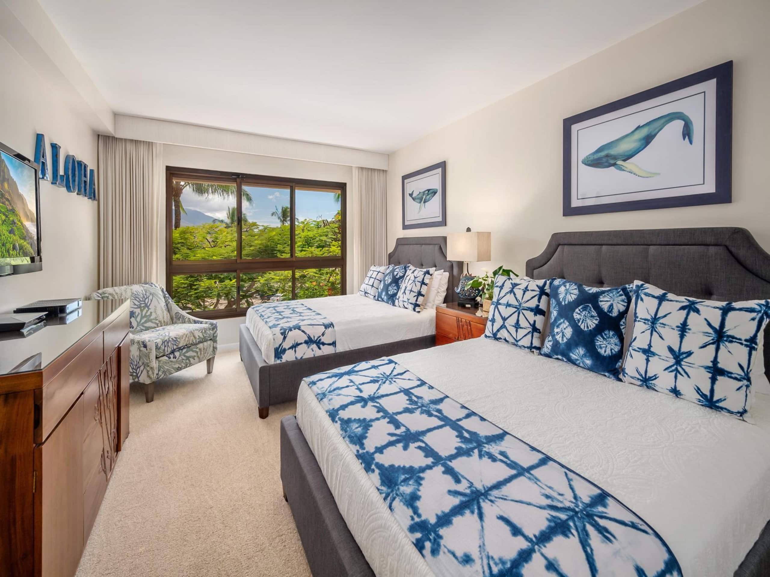 Condo in Lahaina · ★5.0 · 2 bedrooms · 4 beds · 2 private baths - Image 4