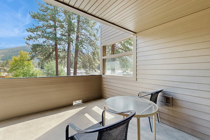 1 Br With Heated Pool, Hot Tub, & Fitness Center - South Lake Tahoe, CA