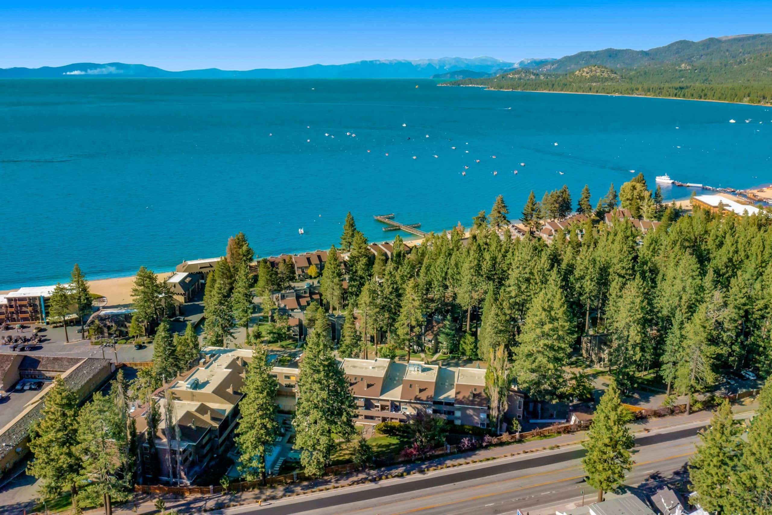 Lakefront Townhome with Pier & Beach Access - Photo 43