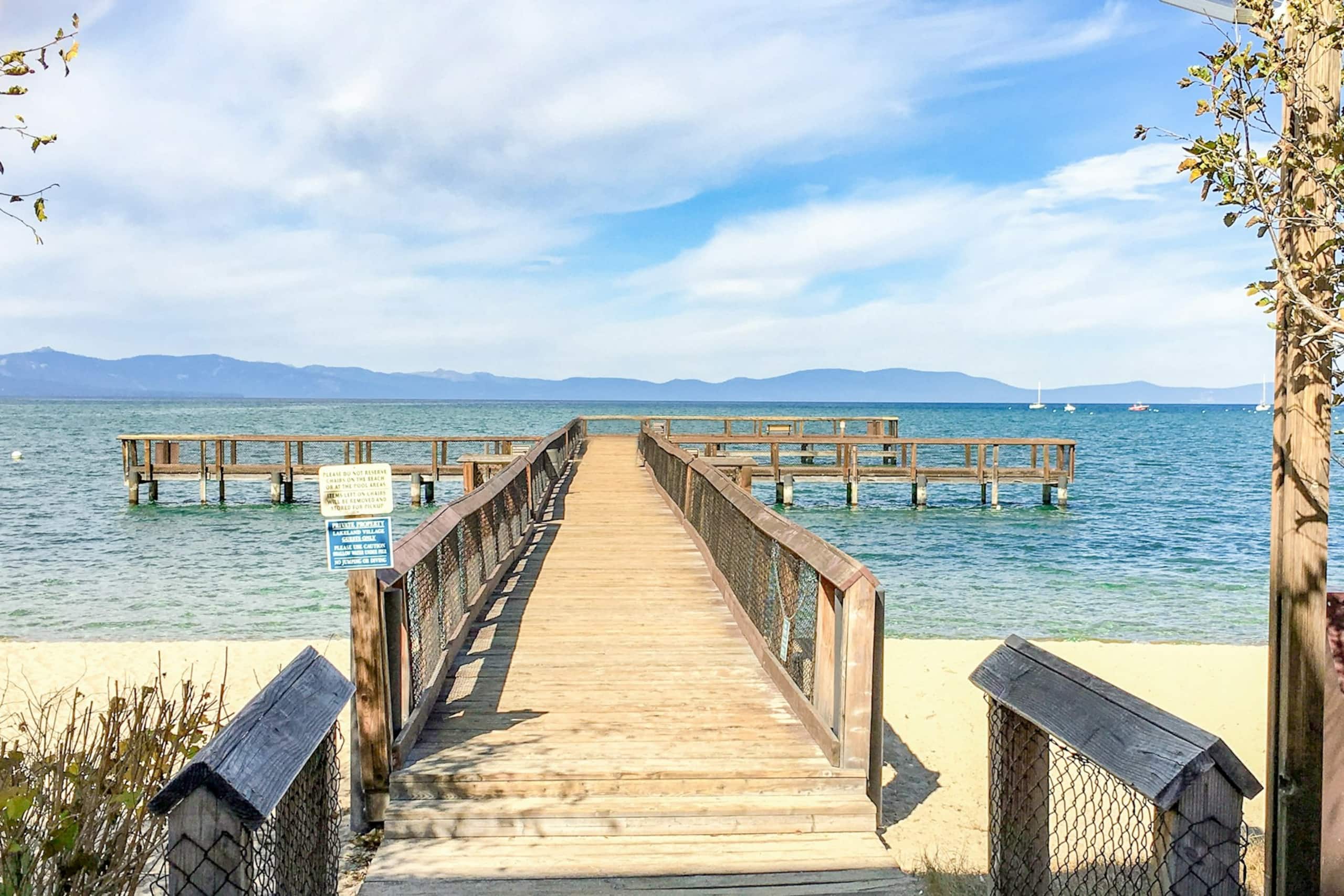 Lakefront Townhome with Pier & Beach Access - Photo 29