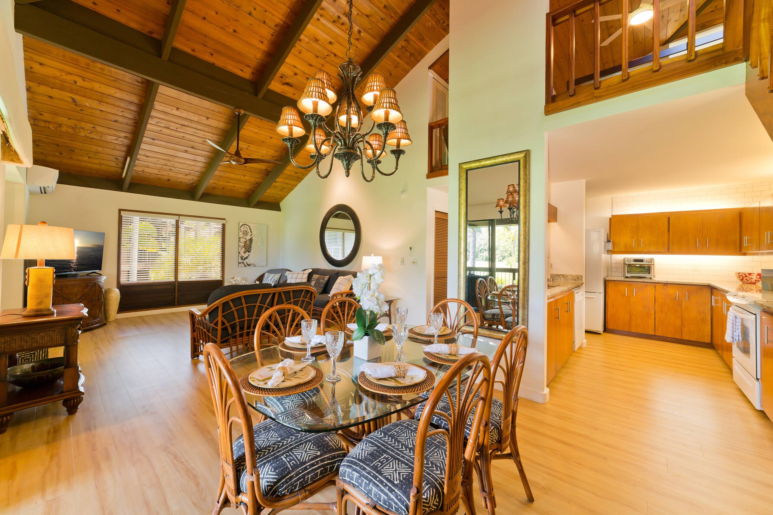 Condo in Kailua-Kona · ★4.71 · 3 bedrooms · 6 beds · 3 private baths - Image 32