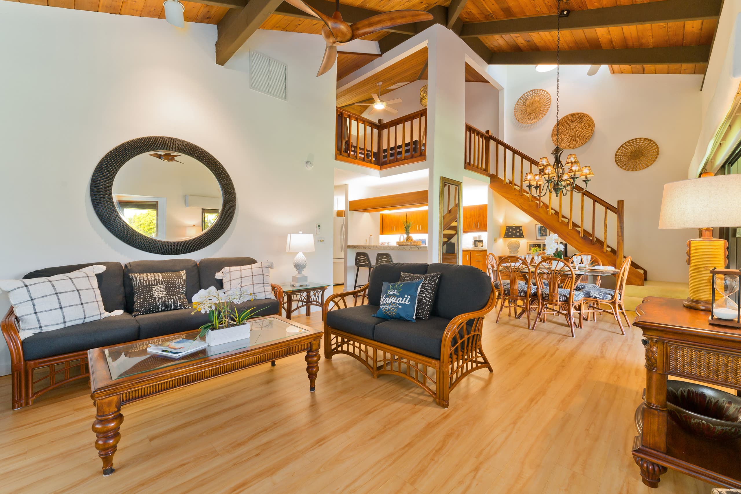 Condo in Kailua-Kona · ★4.71 · 3 bedrooms · 6 beds · 3 private baths - Image 28