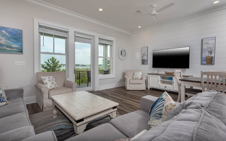 Lagoon-view Retreat Westside Cottages N - Gulf Shores, AL