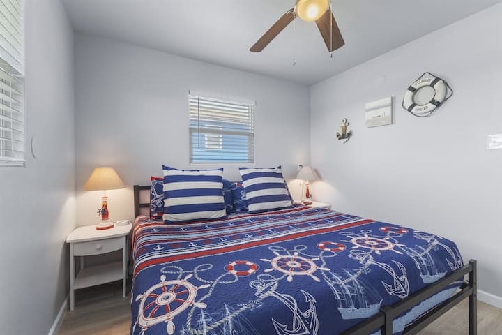 Chambre n °1 (lit king)