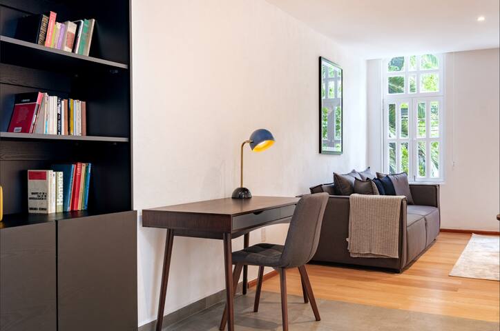 Spacious flat in the heart of Condesa w/ Terrace gallery image 3