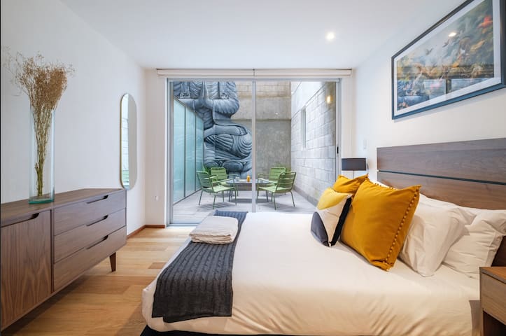 Spacious flat in the heart of Condesa w/ Terrace