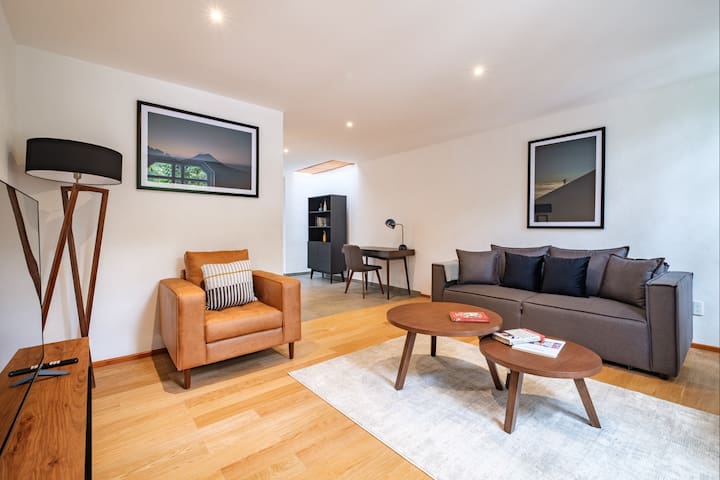 Spacious flat in the heart of Condesa w/ Terrace gallery image 4