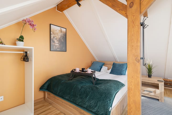 Air-conditioned Apartment In Kazimierz | Parking | - Krakow