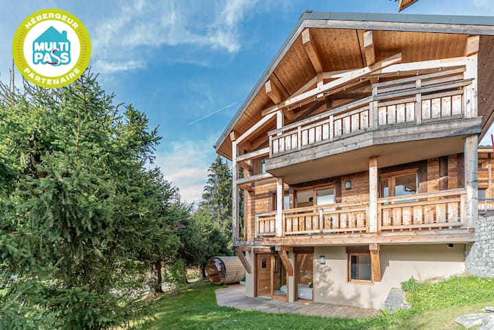Chalet Octopussy - Les Gets - Les Gets