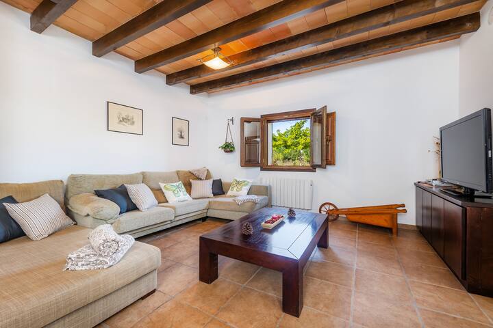 Villa Es Coll Doret gallery image 4