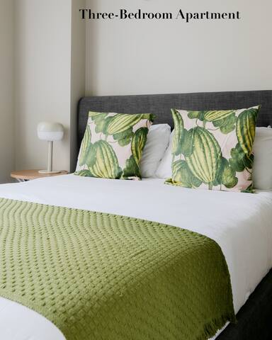 3 Bedroom Apartment opposite Edgware Road Station gallery image 5