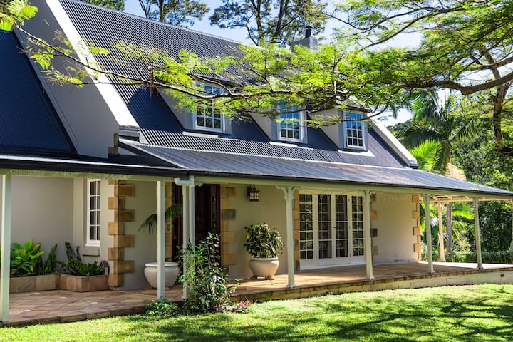 Grande Eden Estate Main House