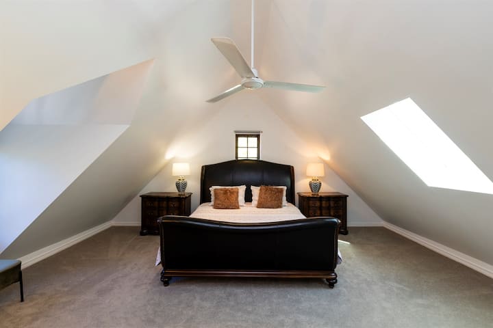 Long Room 
Most suitable for additional bedding to be added