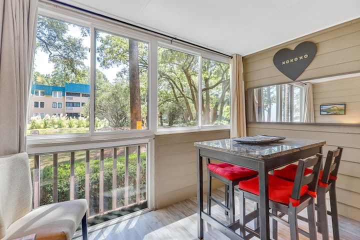 Discover Tranquility & Endless Views 1st Floor - Hilton Head Island, SC